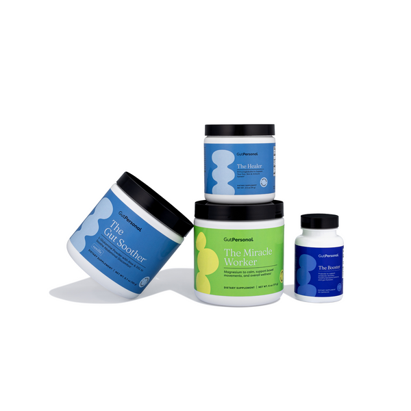 The Gut Fix™ Reset