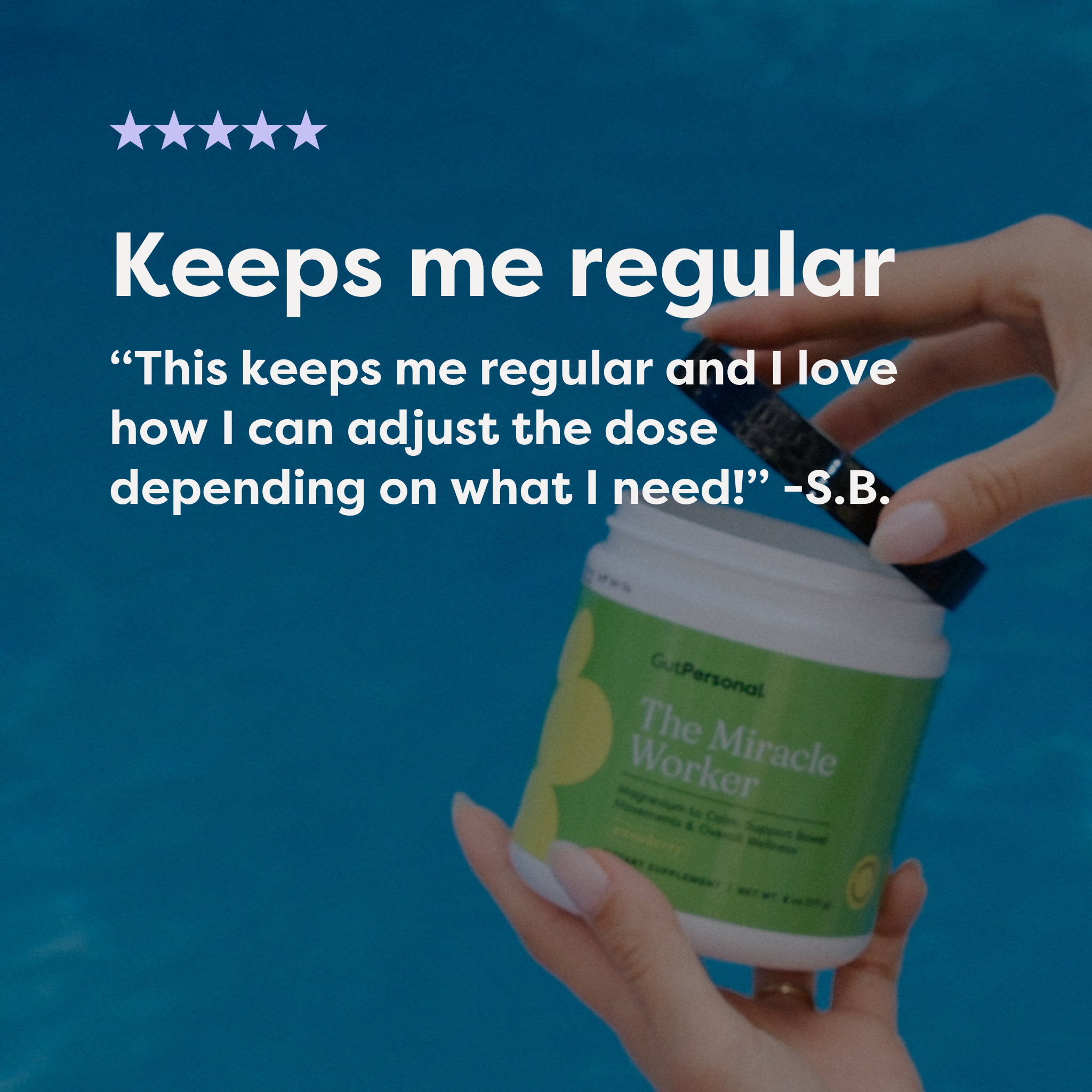 The Constipation Bundle