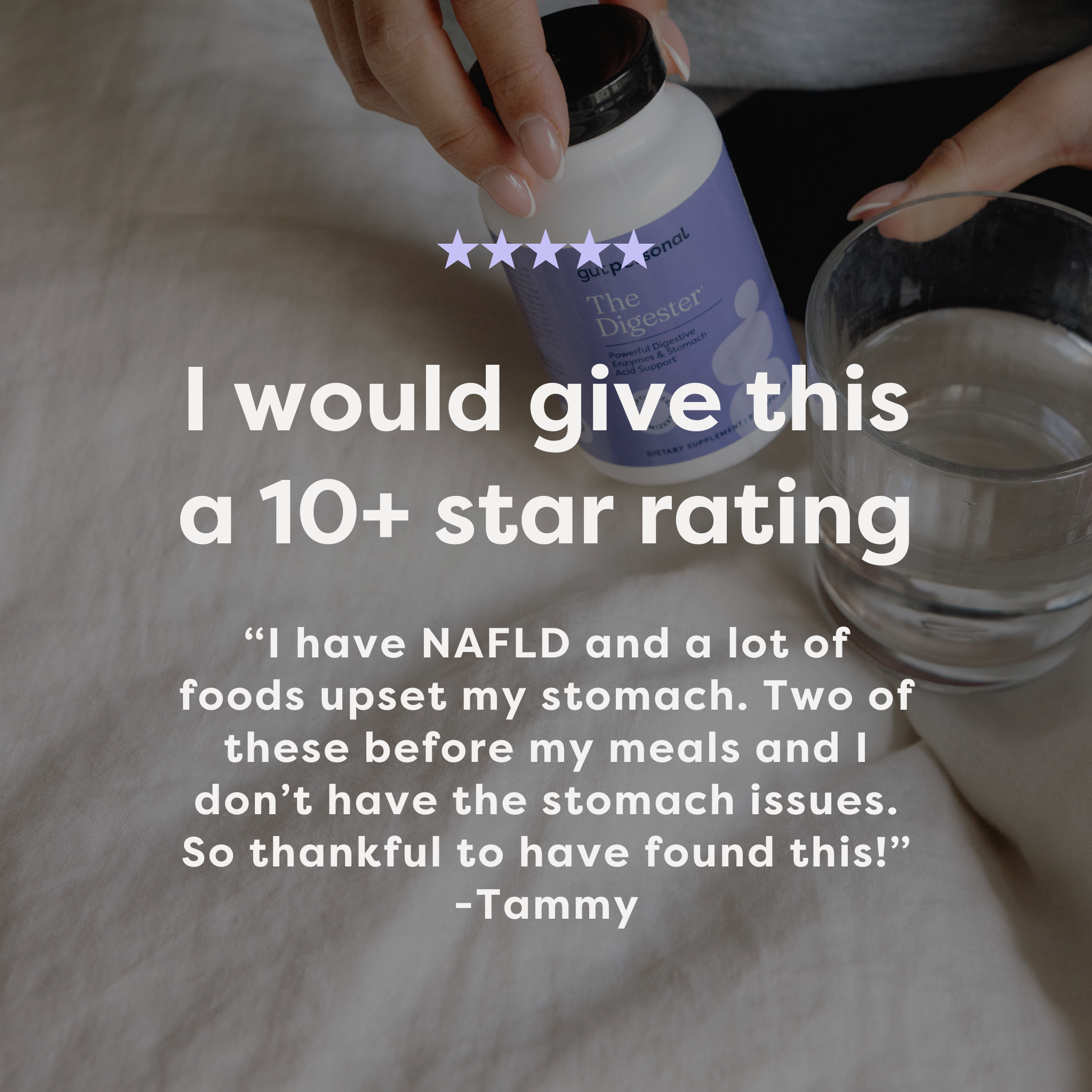 The Digester: Powerful Digestive Enzymes