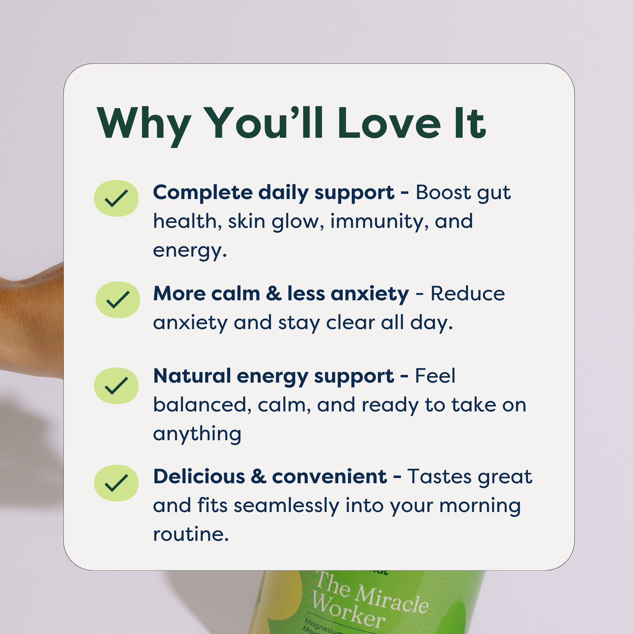 The Energy, Sleep & Mood Bundle