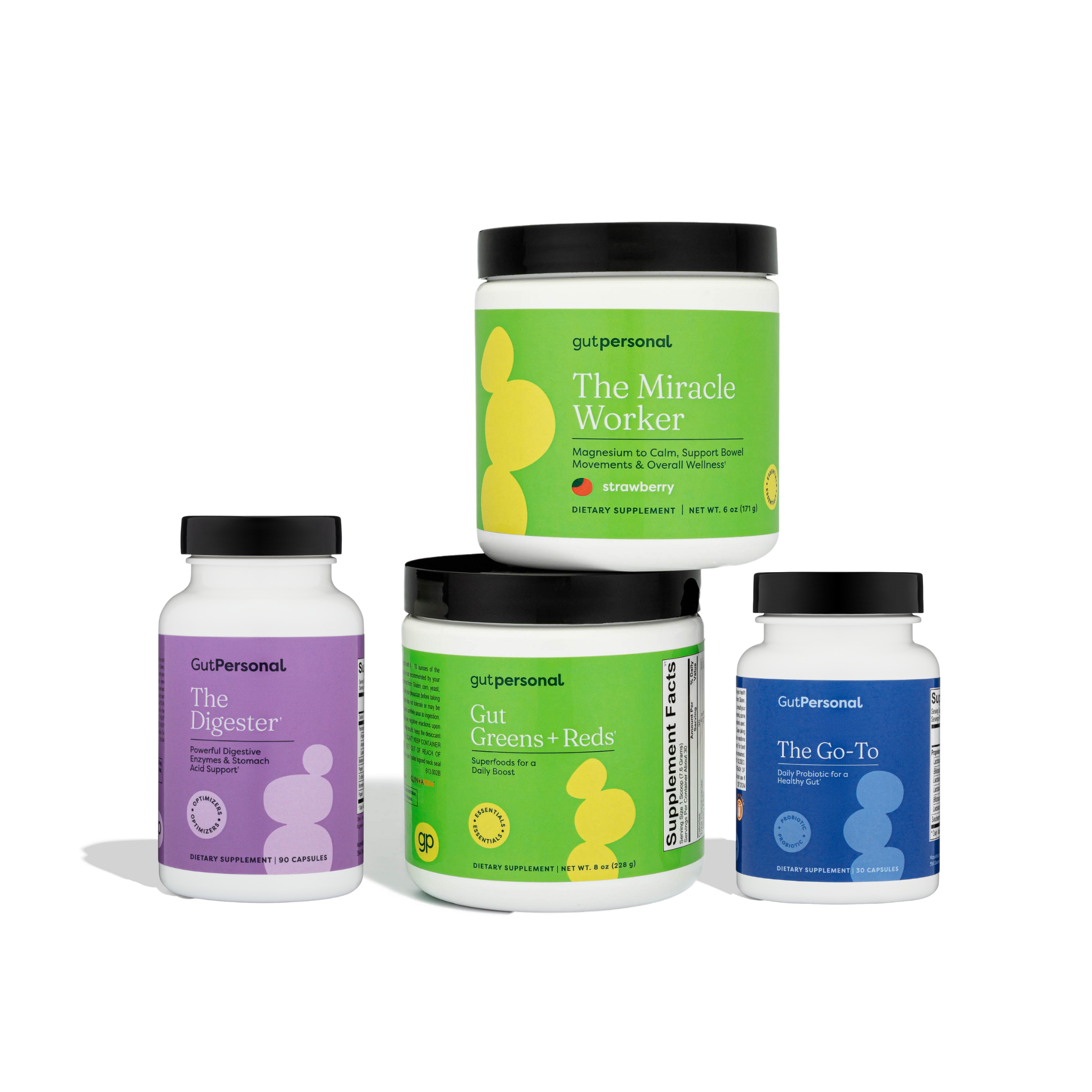 The Energy, Sleep & Mood Bundle