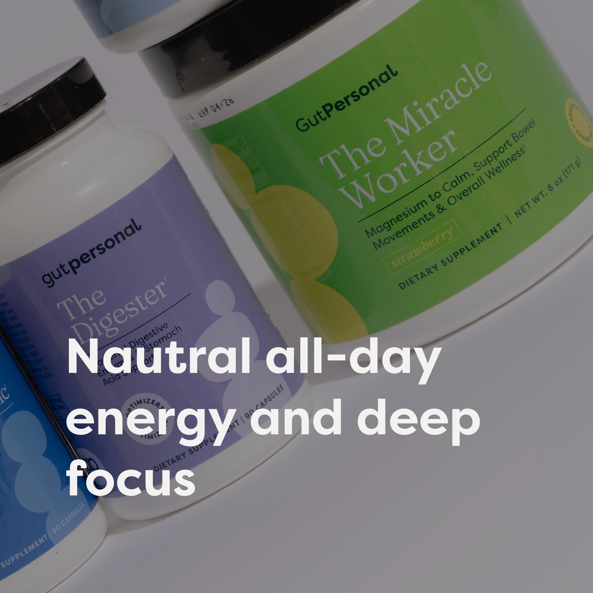 The Energy, Sleep & Mood Bundle