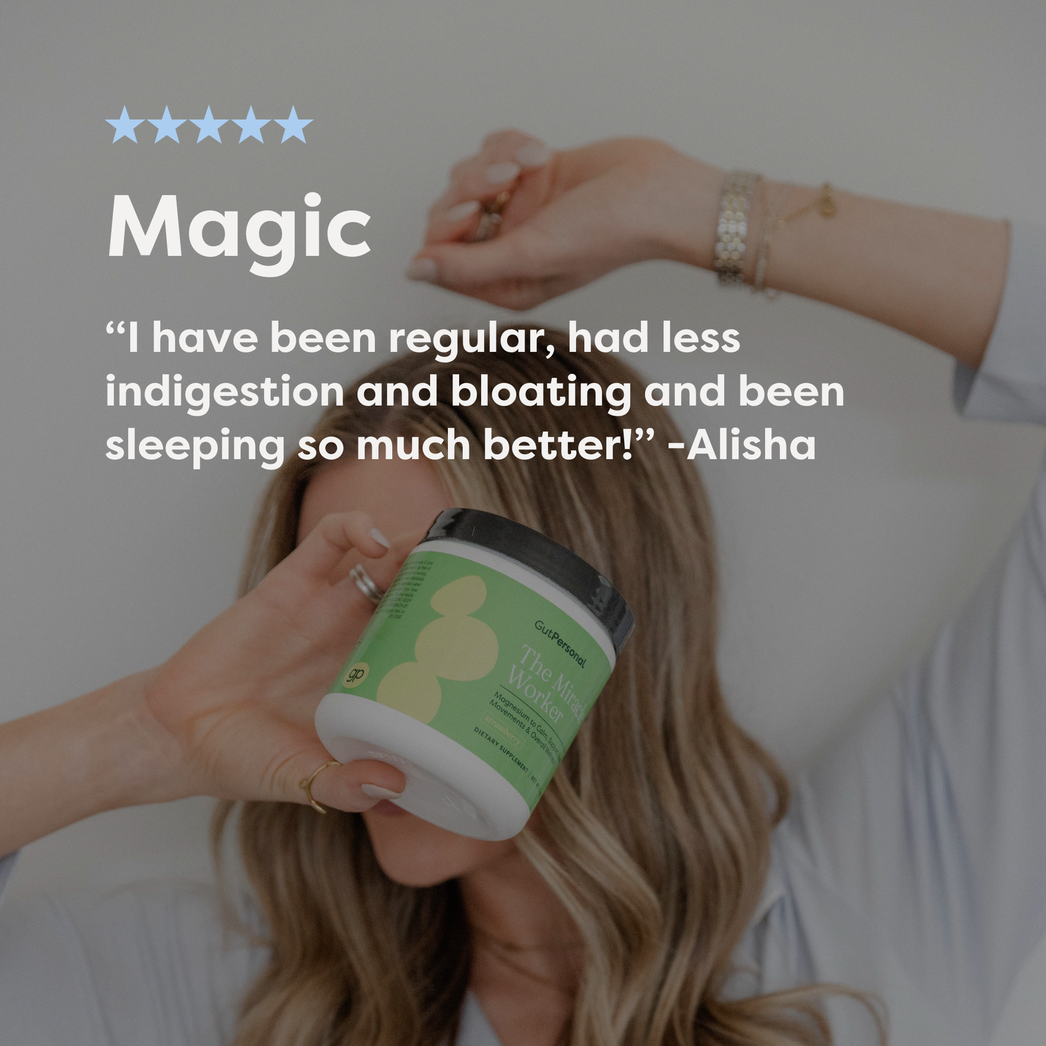 Gut + Sleep Mocktail