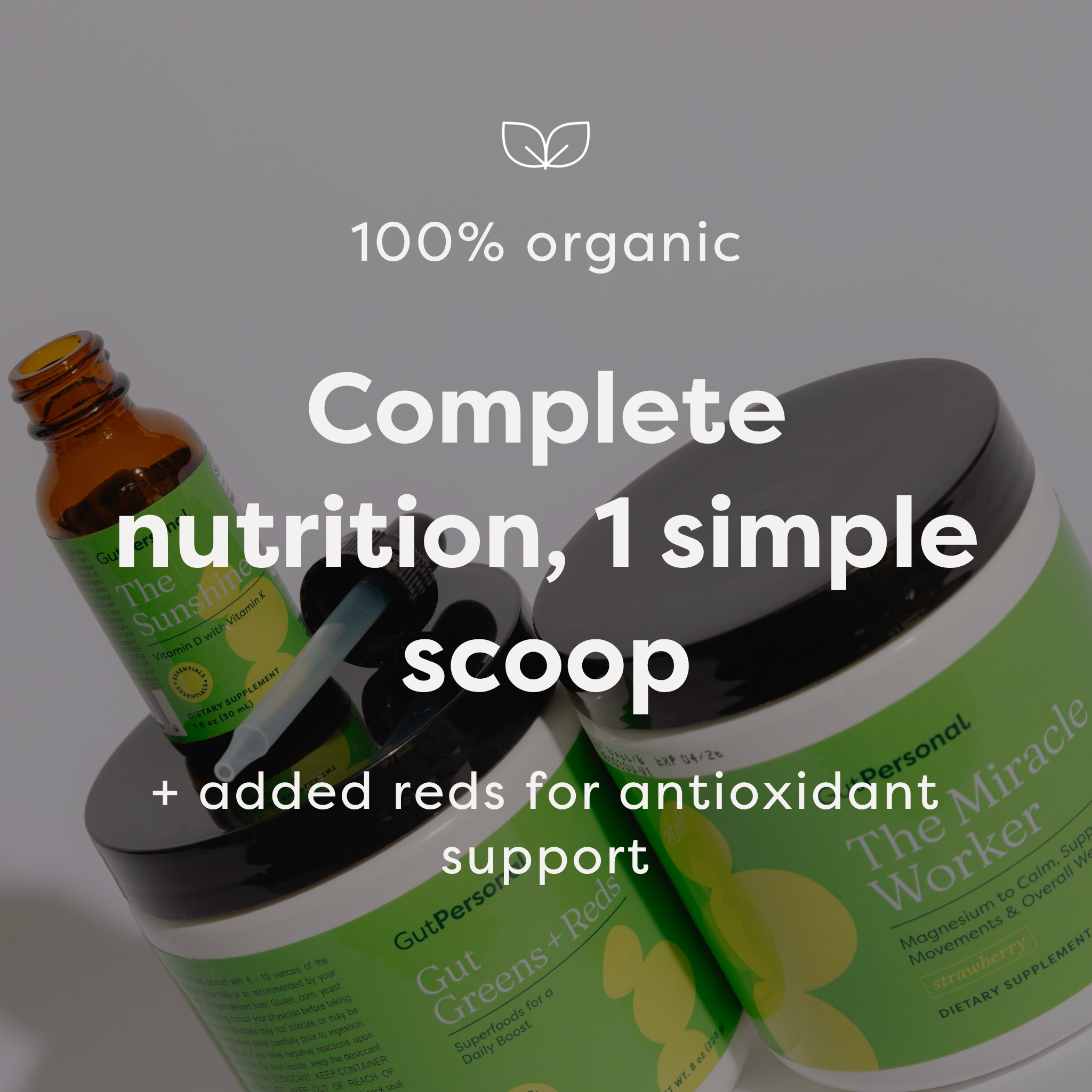 Gut Greens™ + Reds