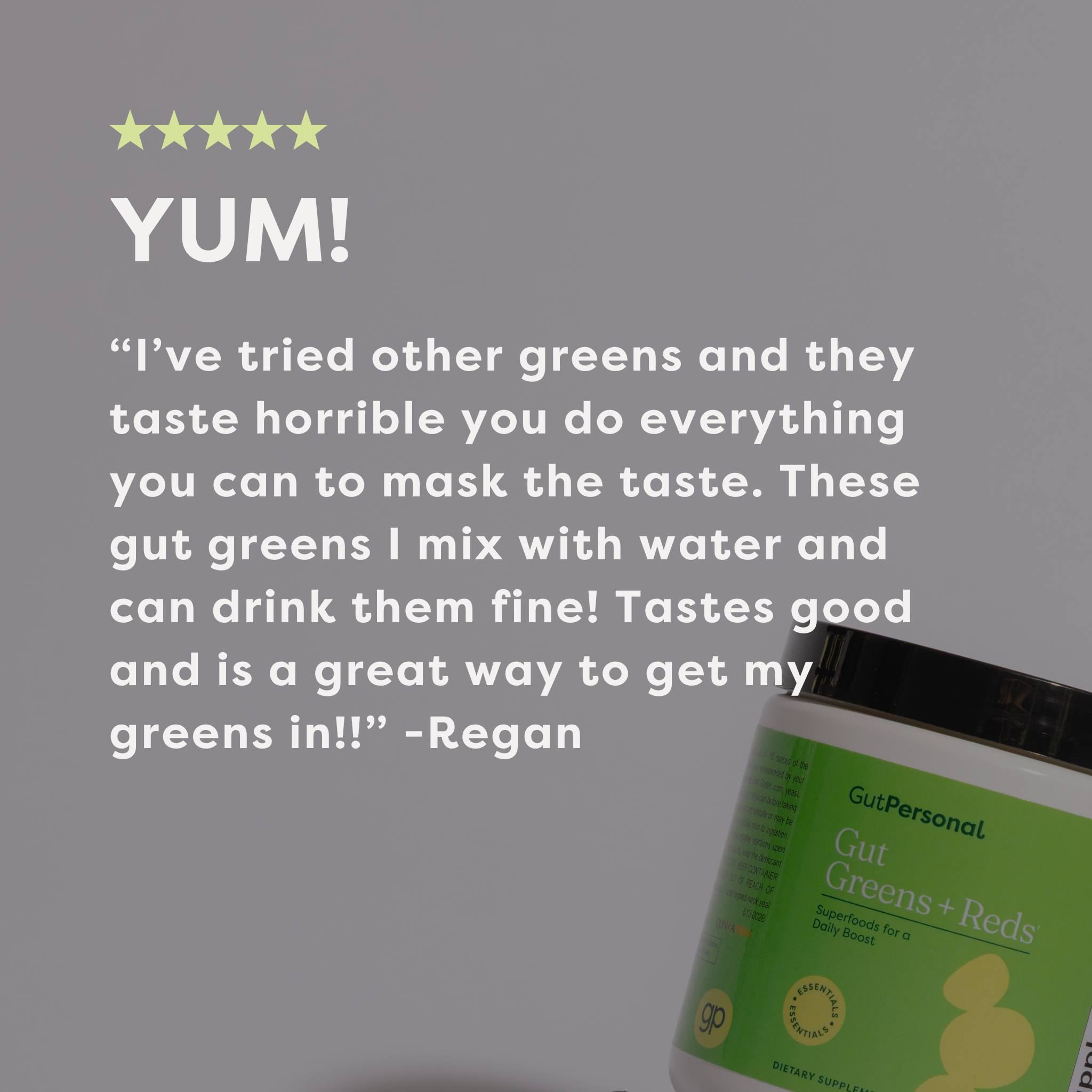 Gut Greens™ + Reds