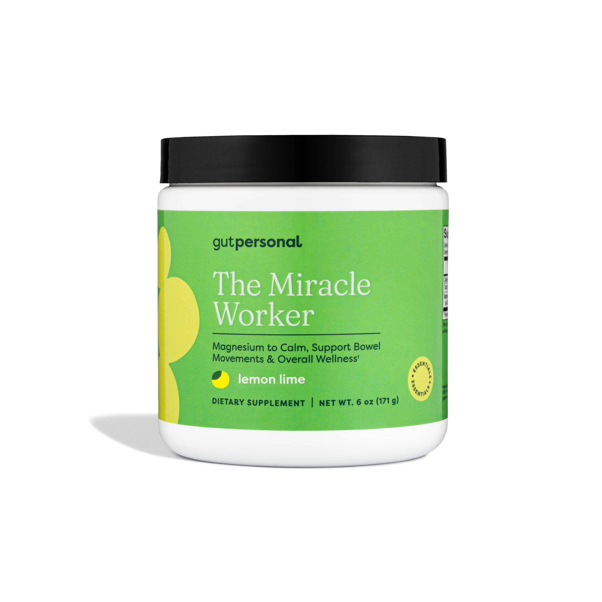 The Miracle Worker: Magnesium Supplement