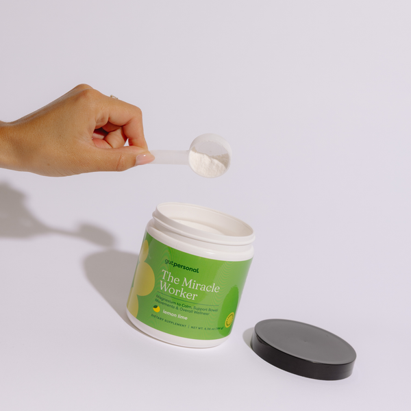 NEW: Lemon Lime Magnesium