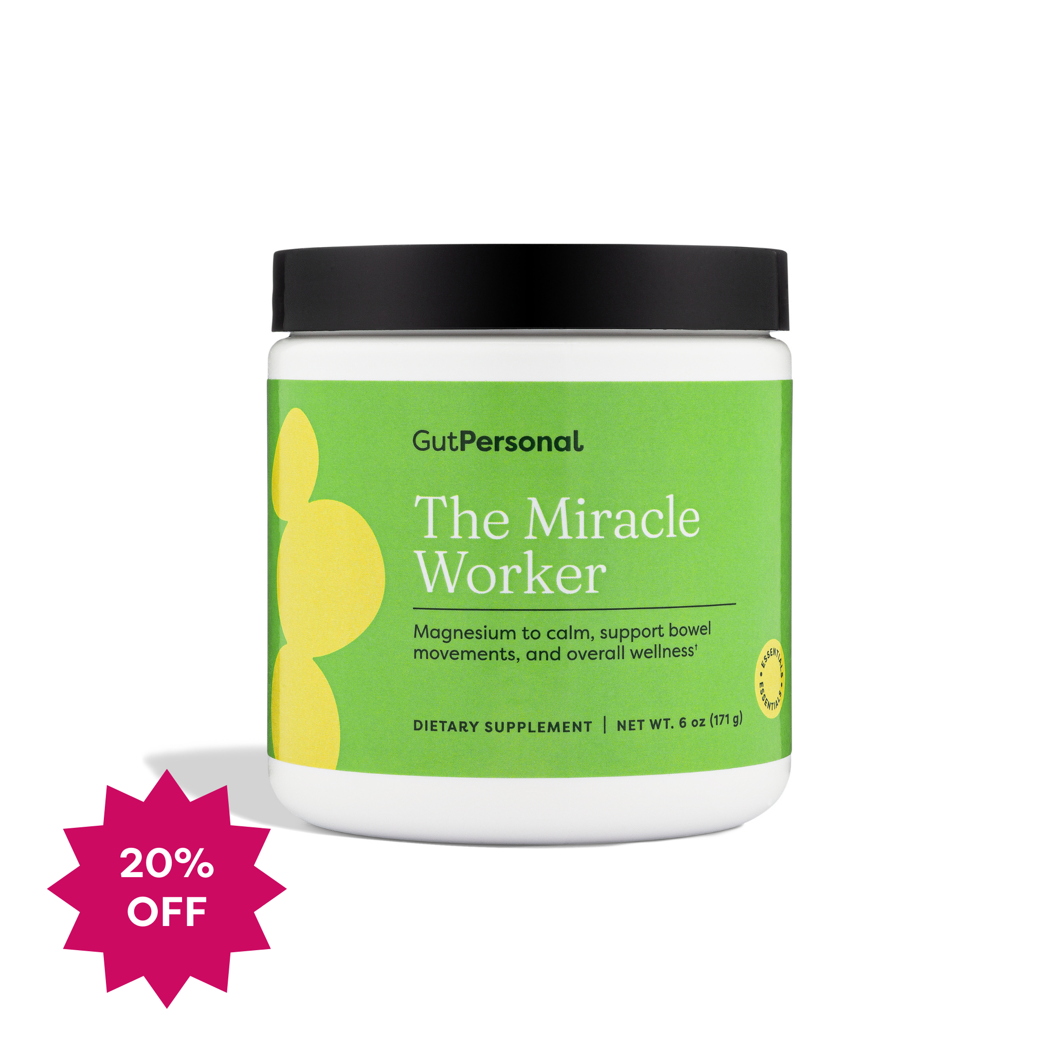 The Miracle Worker: Magnesium Supplement