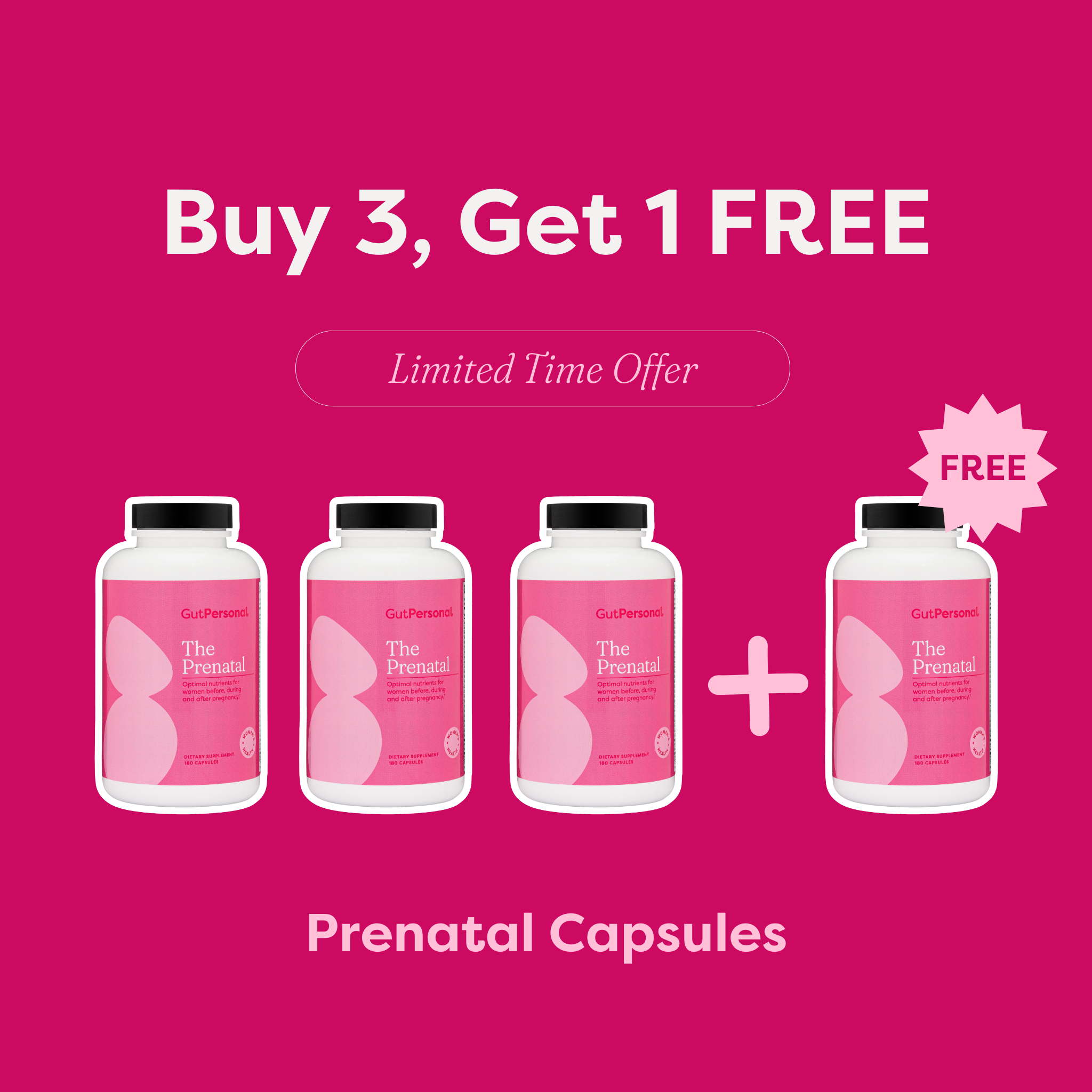 The Prenatal 4-Pack