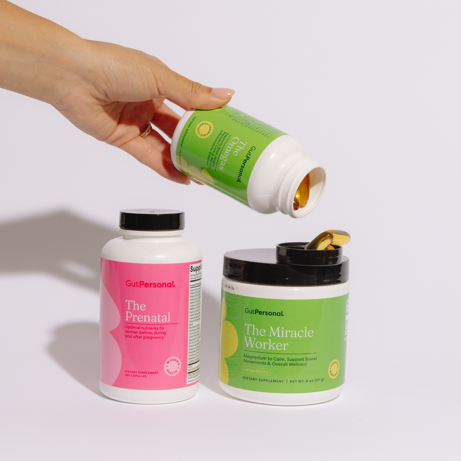 Your personalized routine is here!