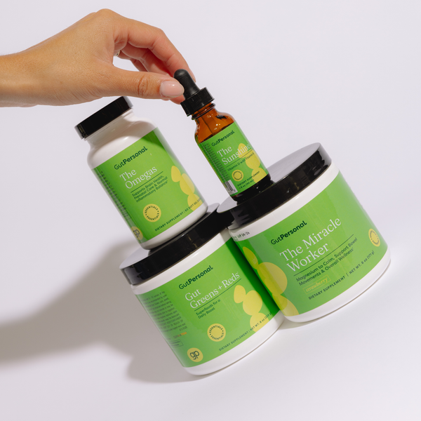 Daily Wellness Essentials