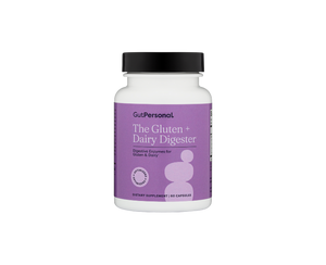 The Gluten & Dairy Digester