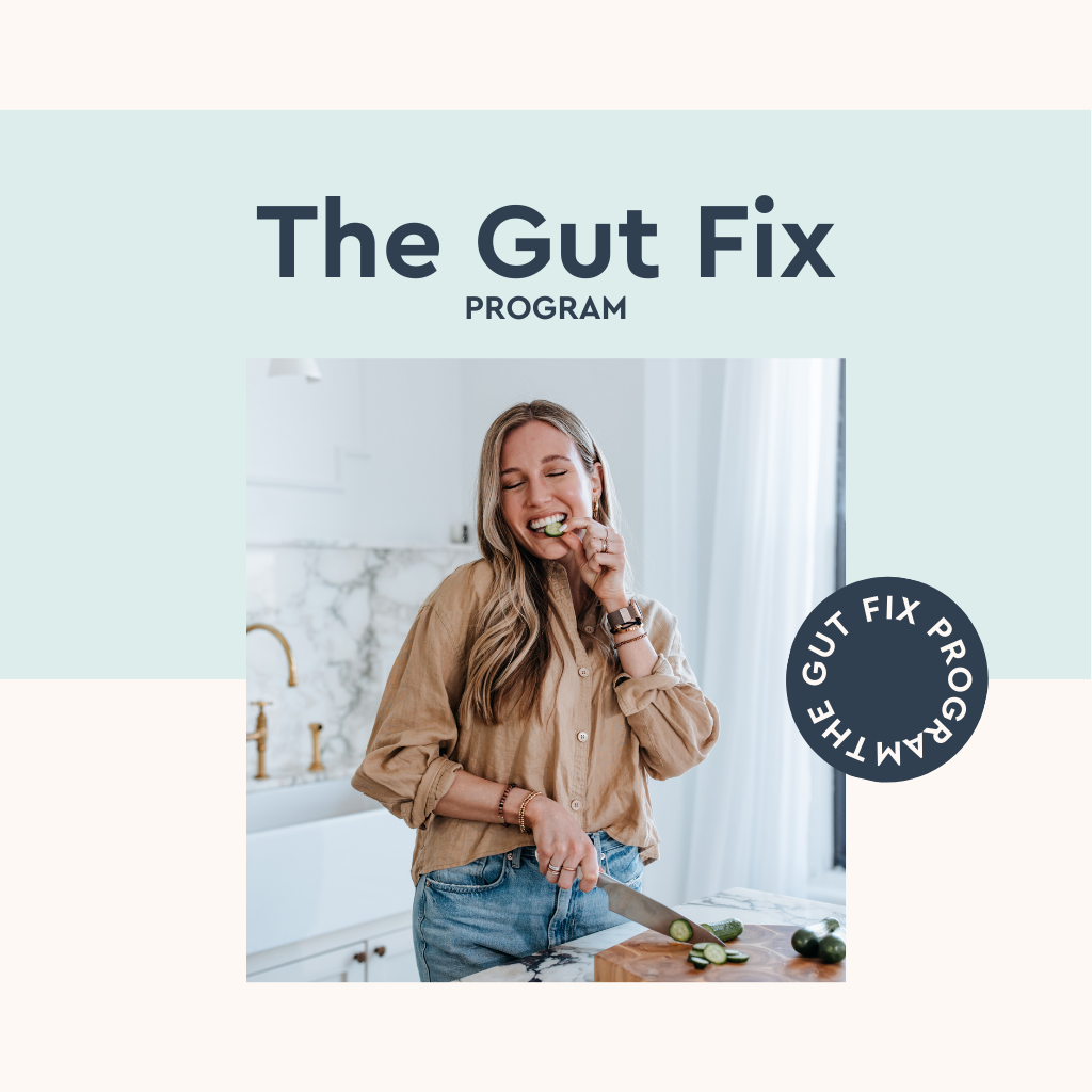 The Gut Fix – GutPersonal