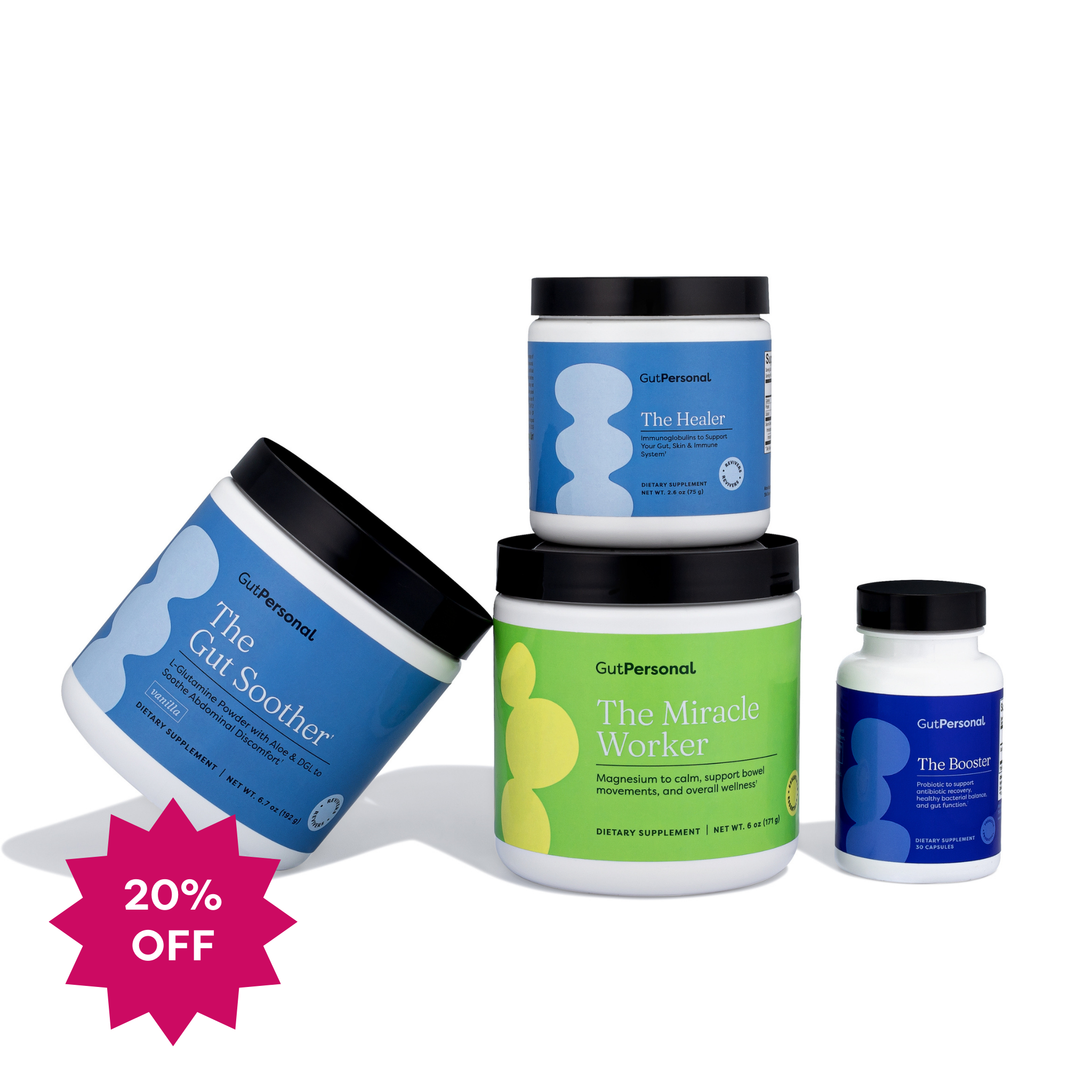 The Gut Fix™ Reset