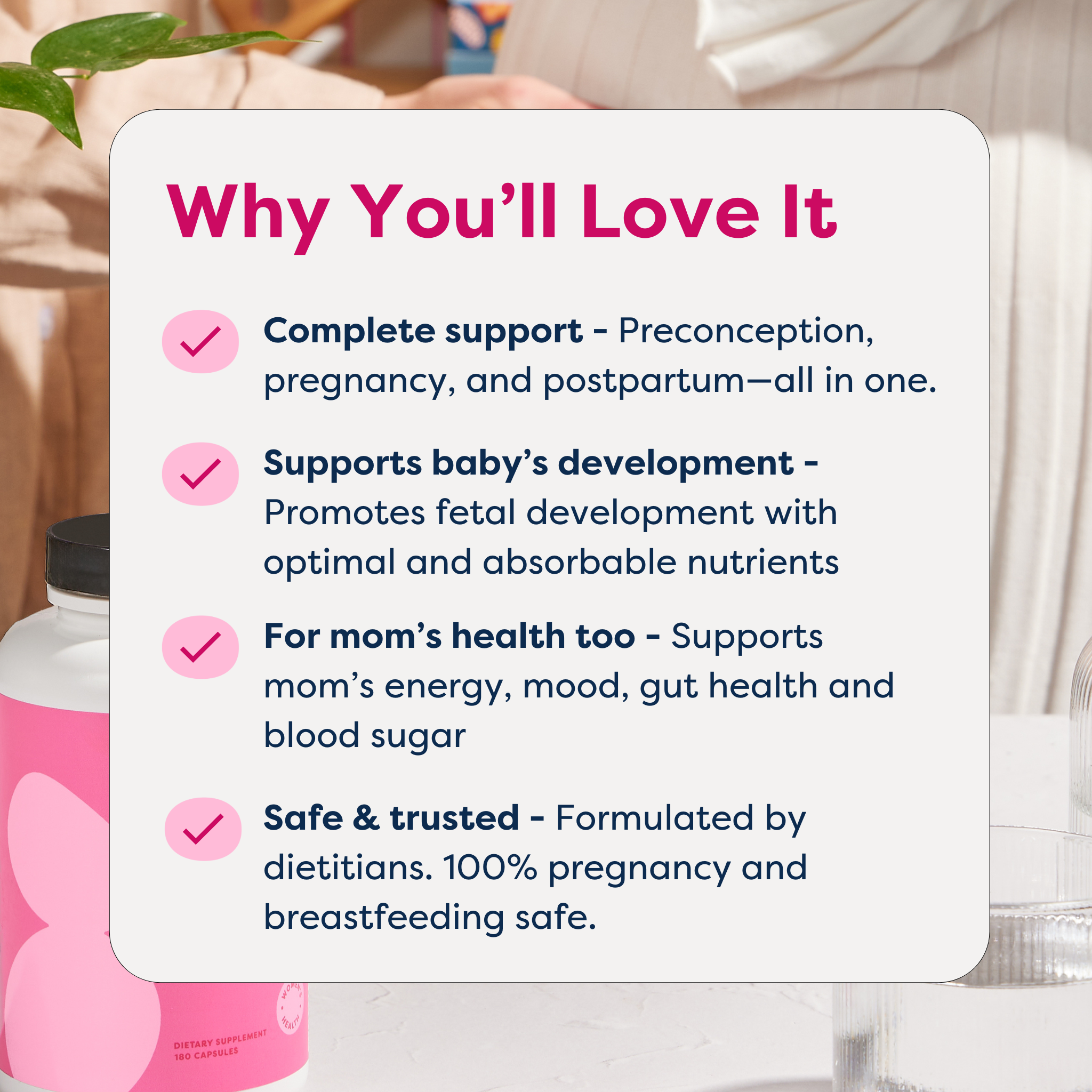 Prenatal  Essentials