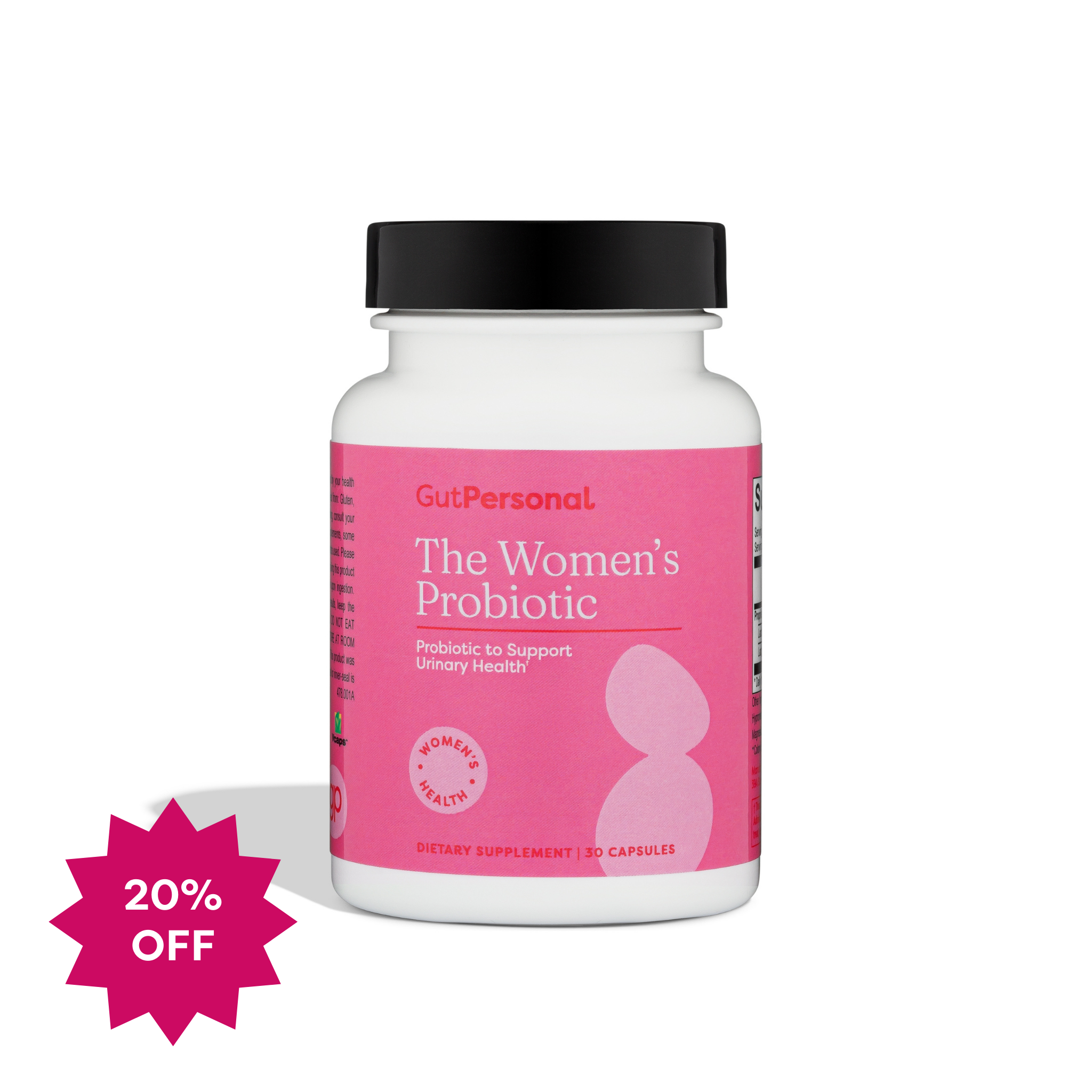 The Women's Probiotic