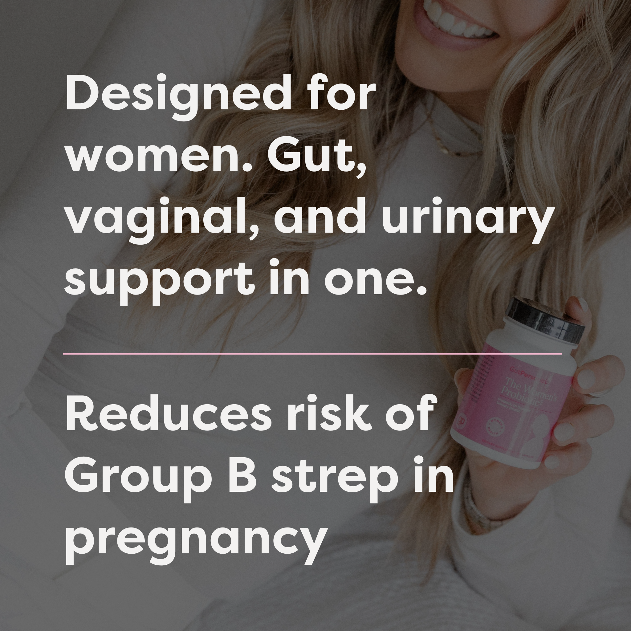 The Women's Probiotic